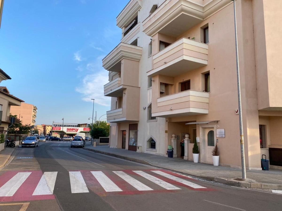 Apartamento Patrician House Olbia Exterior foto